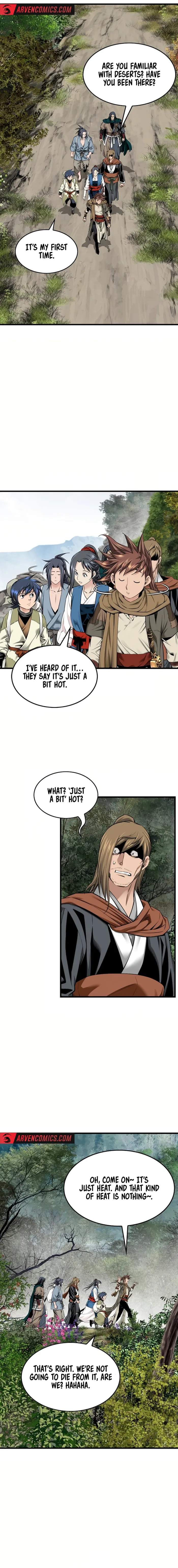 The World's Best Sect of Dependency Chapter 78 14